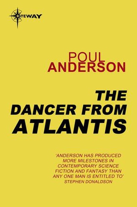 The Dancer from Atlantis (ebok) av Poul Anderson