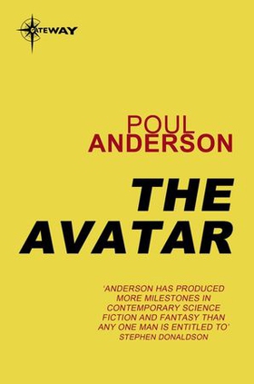 The Avatar (ebok) av Poul Anderson