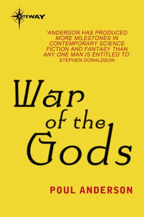 War of the Gods (ebok) av Poul Anderson