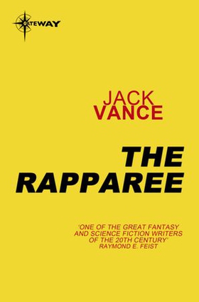 The Rapparee (ebok) av Jack Vance