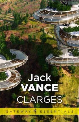 Clarges (ebok) av Jack Vance