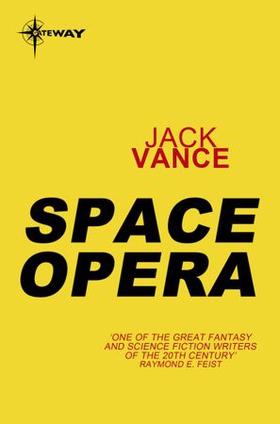 Space Opera (ebok) av Jack Vance