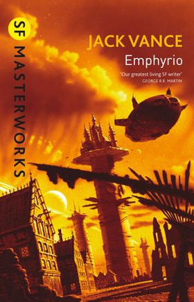 Emphyrio (ebok) av Jack Vance