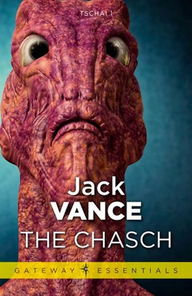 The Chasch (ebok) av Jack Vance