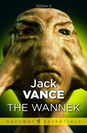 The Wannek (ebok) av Jack Vance