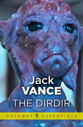 The Dirdir (ebok) av Jack Vance