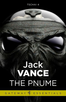 The Pnume (ebok) av Jack Vance