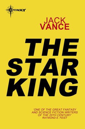 The Star King (ebok) av Jack Vance
