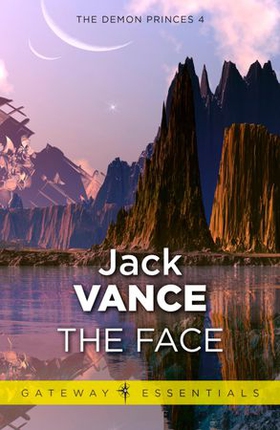 The Face (ebok) av Jack Vance