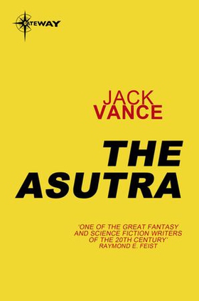 The Asutra (ebok) av Jack Vance