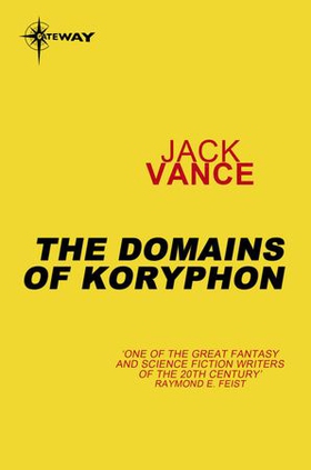 The Domains of Koryphon (ebok) av Jack Vance