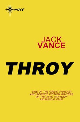 Throy (ebok) av Jack Vance