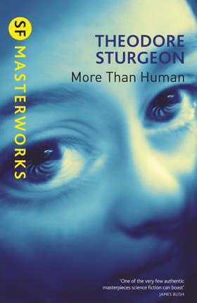 More Than Human (ebok) av Theodore Sturgeon