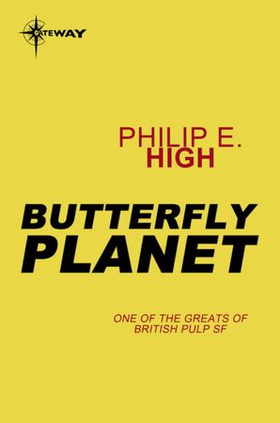 Butterfly Planet (ebok) av Philip E. High