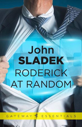 Roderick At Random - Roderick Book 2 (ebok) av John Sladek