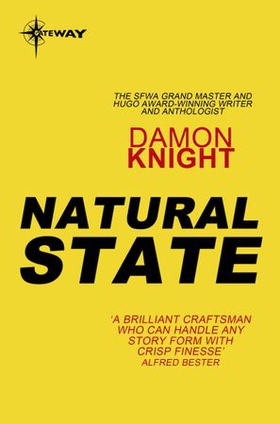 Natural State (ebok) av Damon Knight