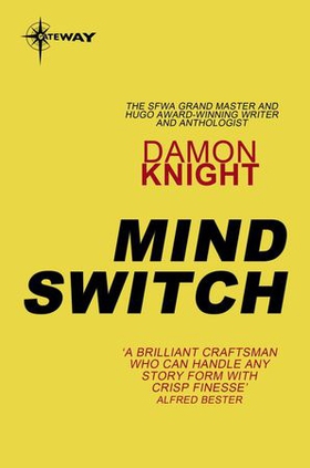 Mind Switch (ebok) av Damon Knight