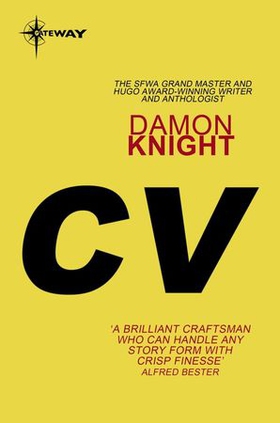 CV - CV Book 1 (ebok) av Damon Knight