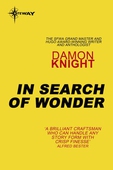 In Search of Wonder
