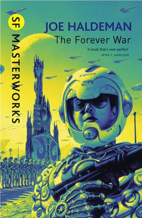 The Forever War - The science fiction classic and thought-provoking critique of war (ebok) av Joe Haldeman