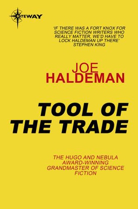 Tool of the Trade (ebok) av Joe Haldeman