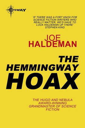 The Hemingway Hoax (ebok) av Joe Haldeman