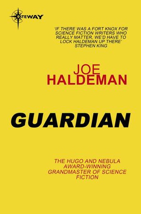 Guardian (ebok) av Joe Haldeman