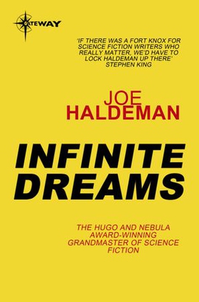 Infinite Dreams (ebok) av Joe Haldeman