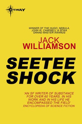Seetee Shock (ebok) av Jack Williamson