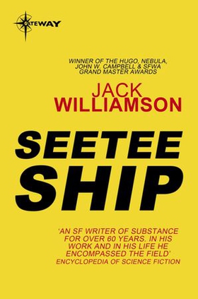 Seetee Ship (ebok) av Jack Williamson