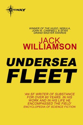 Undersea Fleet (ebok) av Jack Williamson