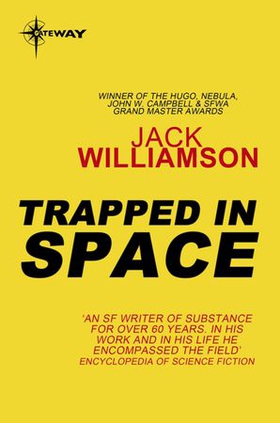 Trapped in Space (ebok) av Jack Williamson