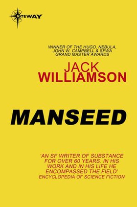 Manseed (ebok) av Jack Williamson