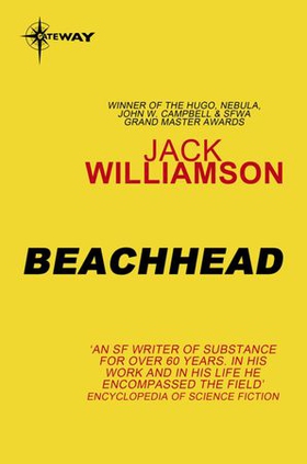 Beachhead (ebok) av Jack Williamson