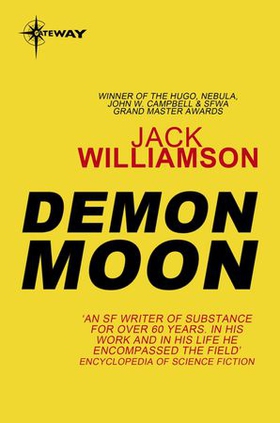 Demon Moon (ebok) av Jack Williamson