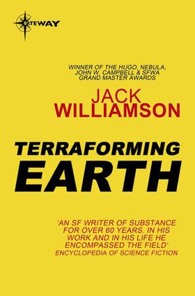 Terraforming Earth (ebok) av Jack Williamson
