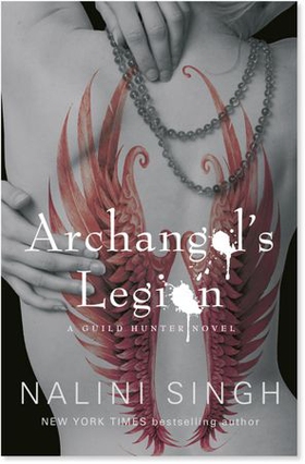 Archangel's Legion - Book 6 (ebok) av Nalini Singh