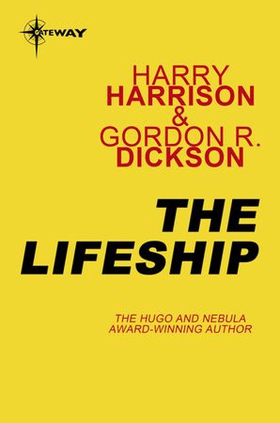 The Lifeship (ebok) av Harry Harrison