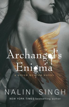 Archangel's Enigma - Book 8 (ebok) av Nalini Singh