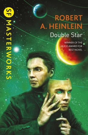 Double Star (ebok) av Robert A. Heinlein