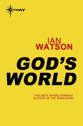 God's World (ebok) av Ian Watson