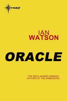 Oracle (ebok) av Ian Watson