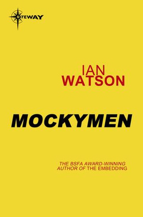 Mockymen (ebok) av Ian Watson