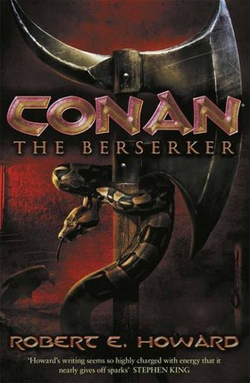 Conan the Berserker (ebok) av Robert E Howard