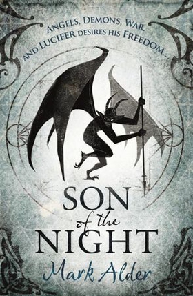 Son of the night (ebok) av Mark Alder