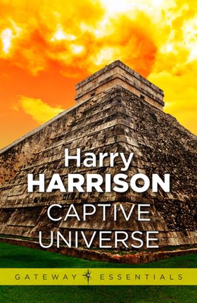 Captive Universe (ebok) av Harry Harrison