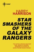 Star Smashers of the Galaxy Rangers