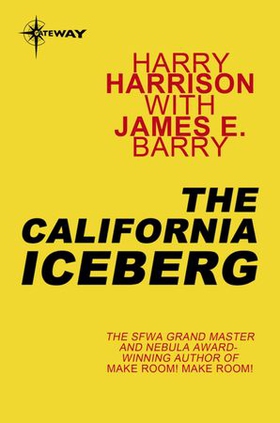 The California Iceberg (ebok) av Harry Harrison