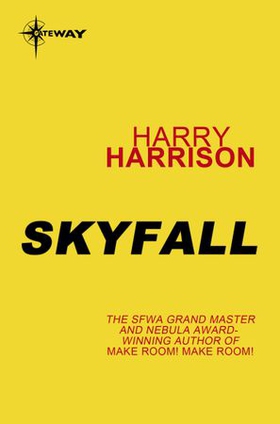 Skyfall (ebok) av Harry Harrison