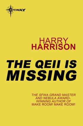 The QEII Is Missing (ebok) av Harry Harrison